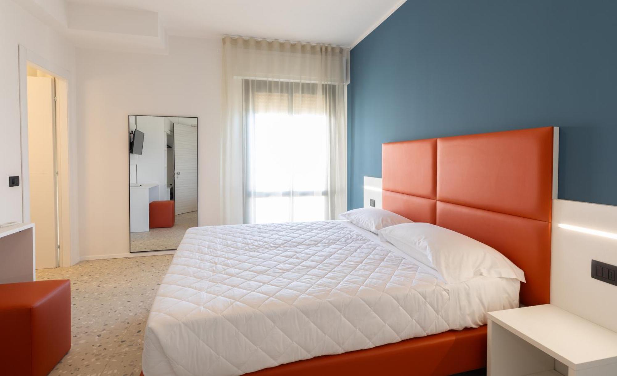 Hotel Delaville Frontemare Lido di Jesolo Exterior photo